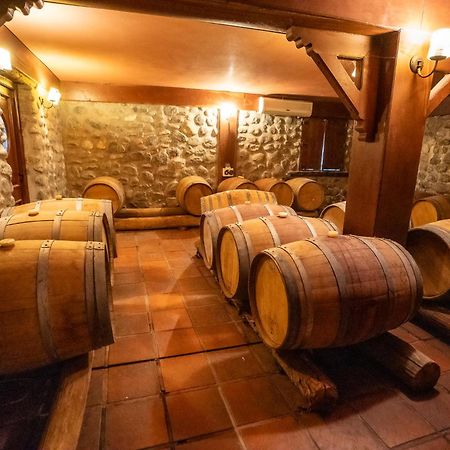 La Casa De La Bodega - Wine Boutique Hotel Cafayate Exteriér fotografie