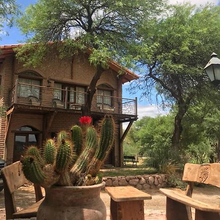 La Casa De La Bodega - Wine Boutique Hotel Cafayate Exteriér fotografie