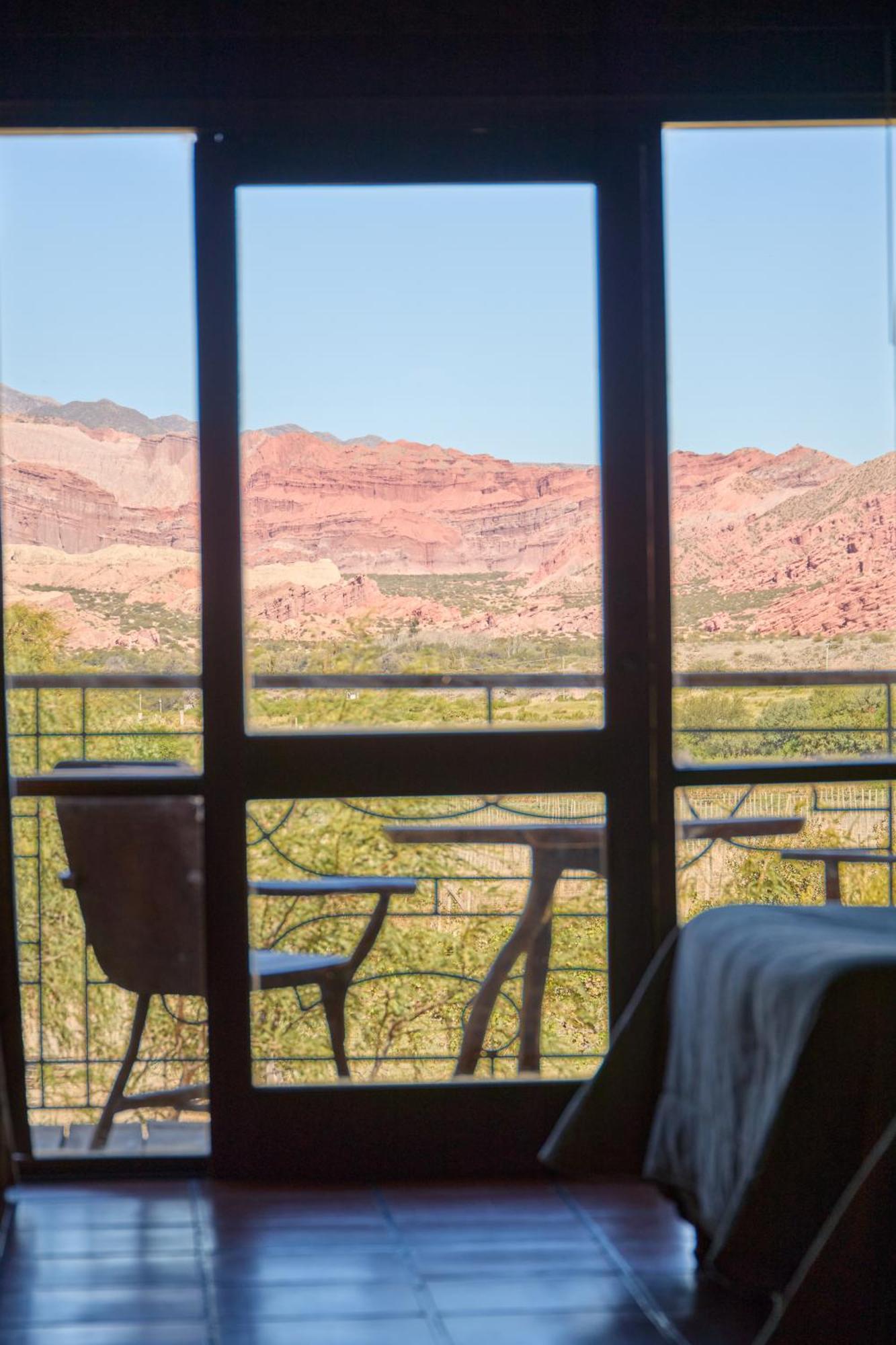 La Casa De La Bodega - Wine Boutique Hotel Cafayate Exteriér fotografie