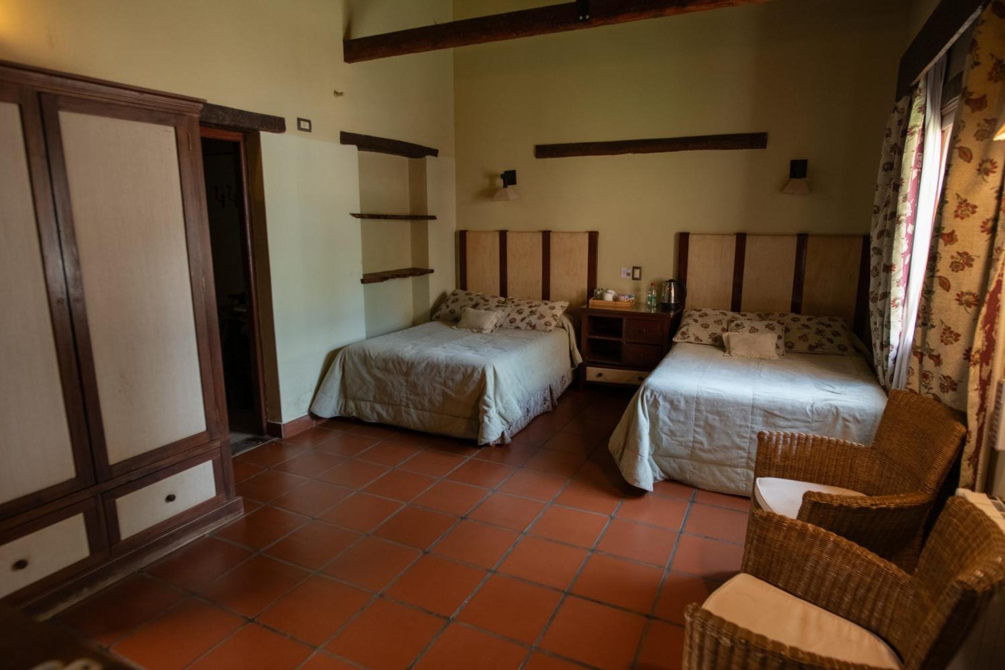 La Casa De La Bodega - Wine Boutique Hotel Cafayate Exteriér fotografie