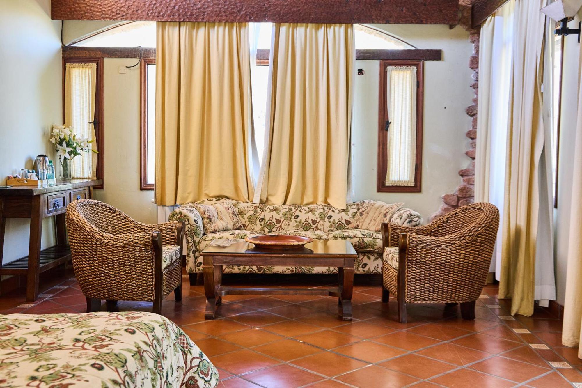 La Casa De La Bodega - Wine Boutique Hotel Cafayate Exteriér fotografie