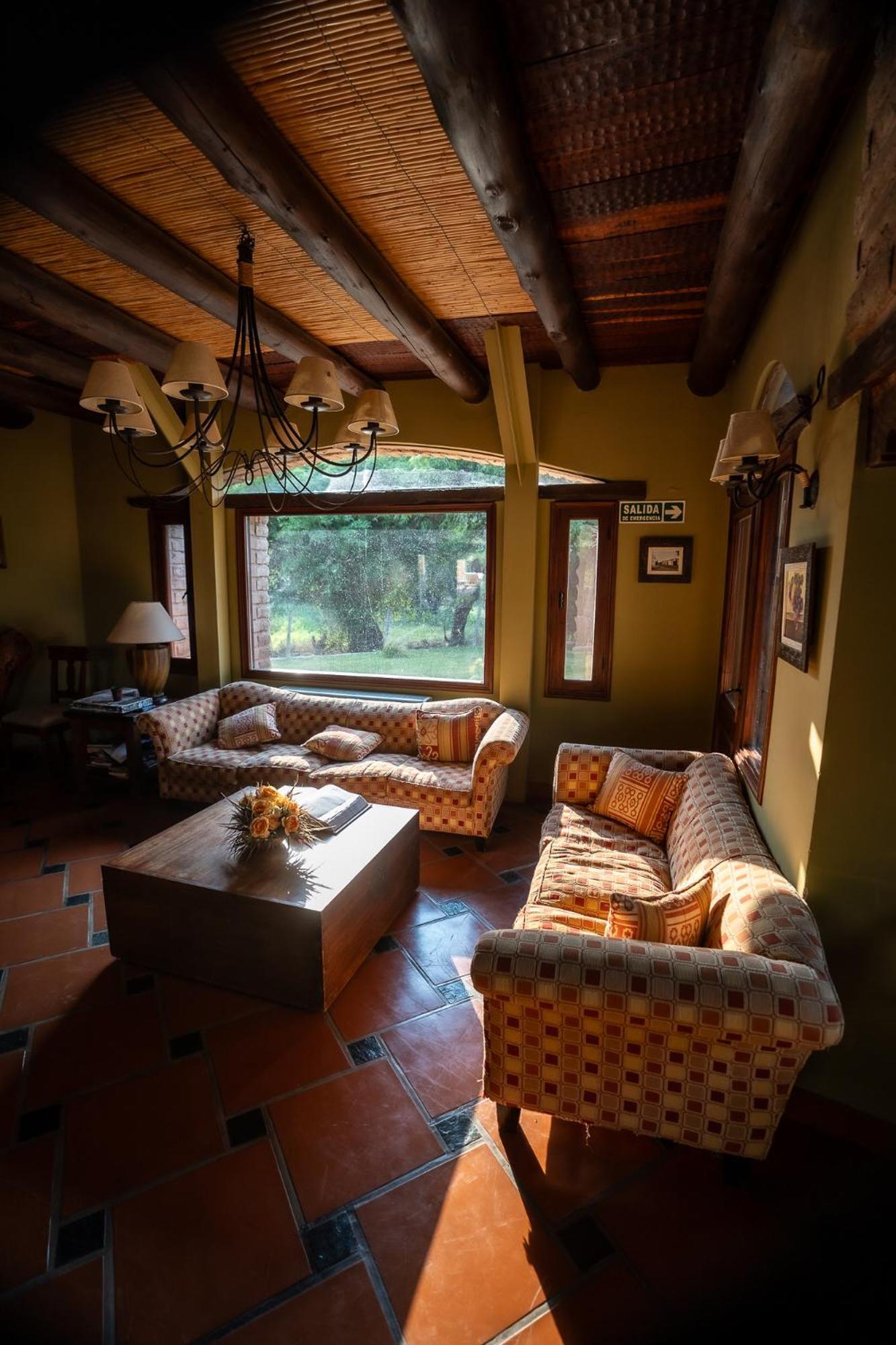 La Casa De La Bodega - Wine Boutique Hotel Cafayate Exteriér fotografie