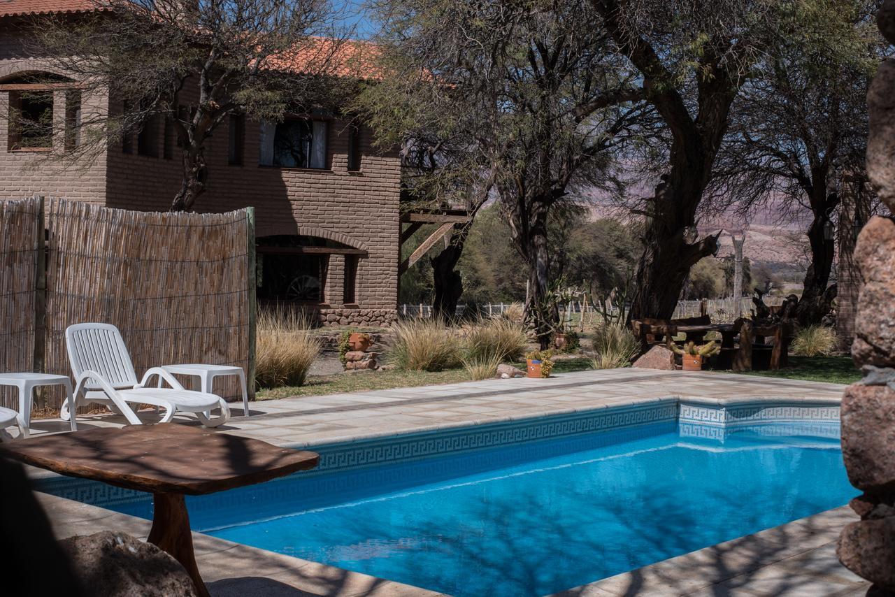 La Casa De La Bodega - Wine Boutique Hotel Cafayate Exteriér fotografie