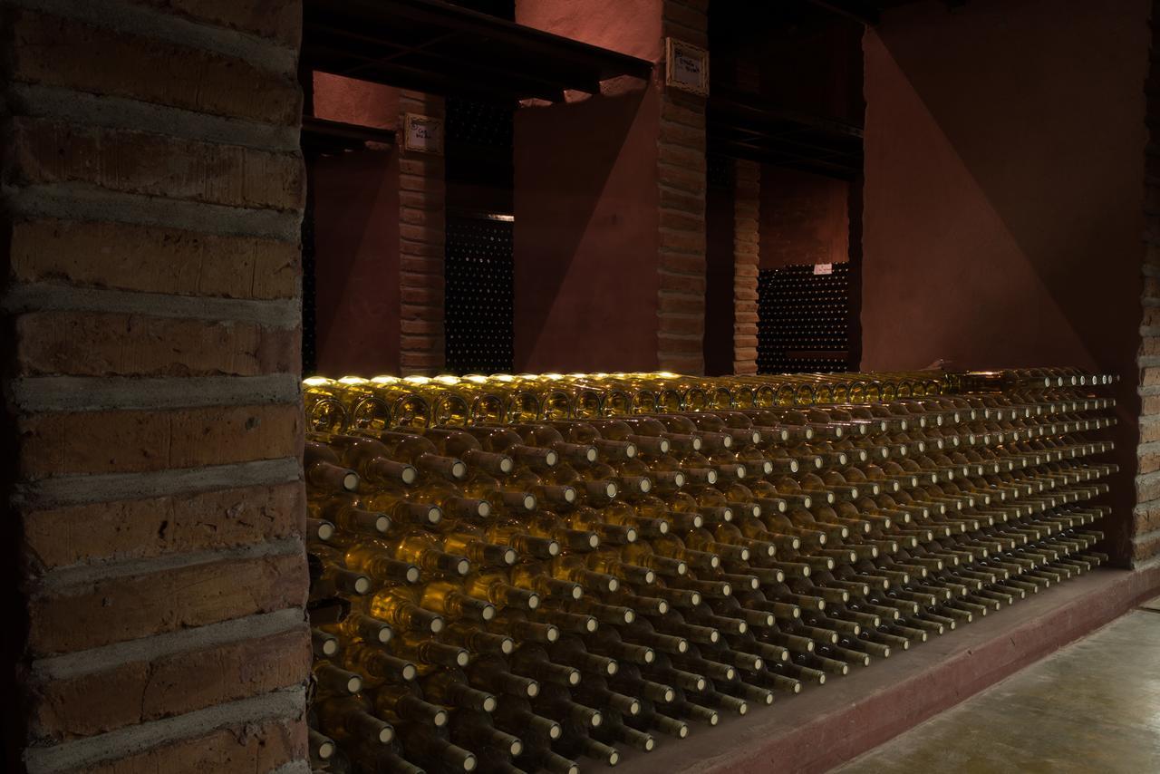 La Casa De La Bodega - Wine Boutique Hotel Cafayate Exteriér fotografie